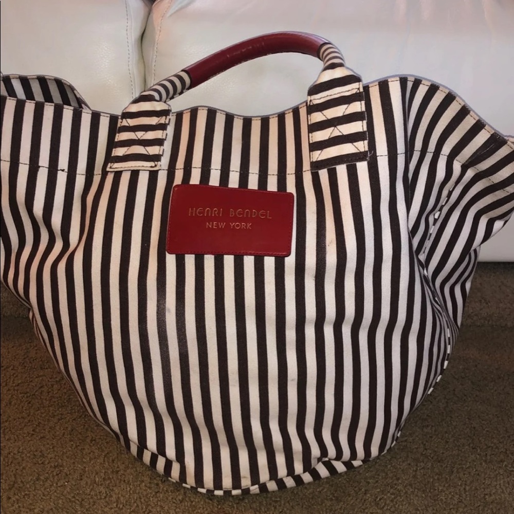 Henri bendel tote